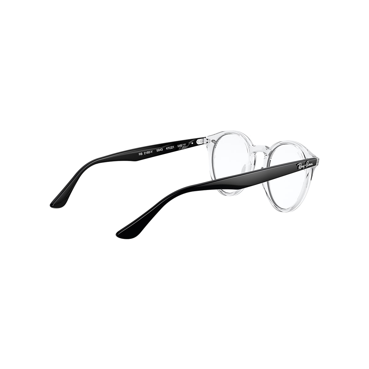 Rx2180v 2180v Ray Ban Eyeglasses Ray-Ban RX 2180V (5676) RB 2180V 5676