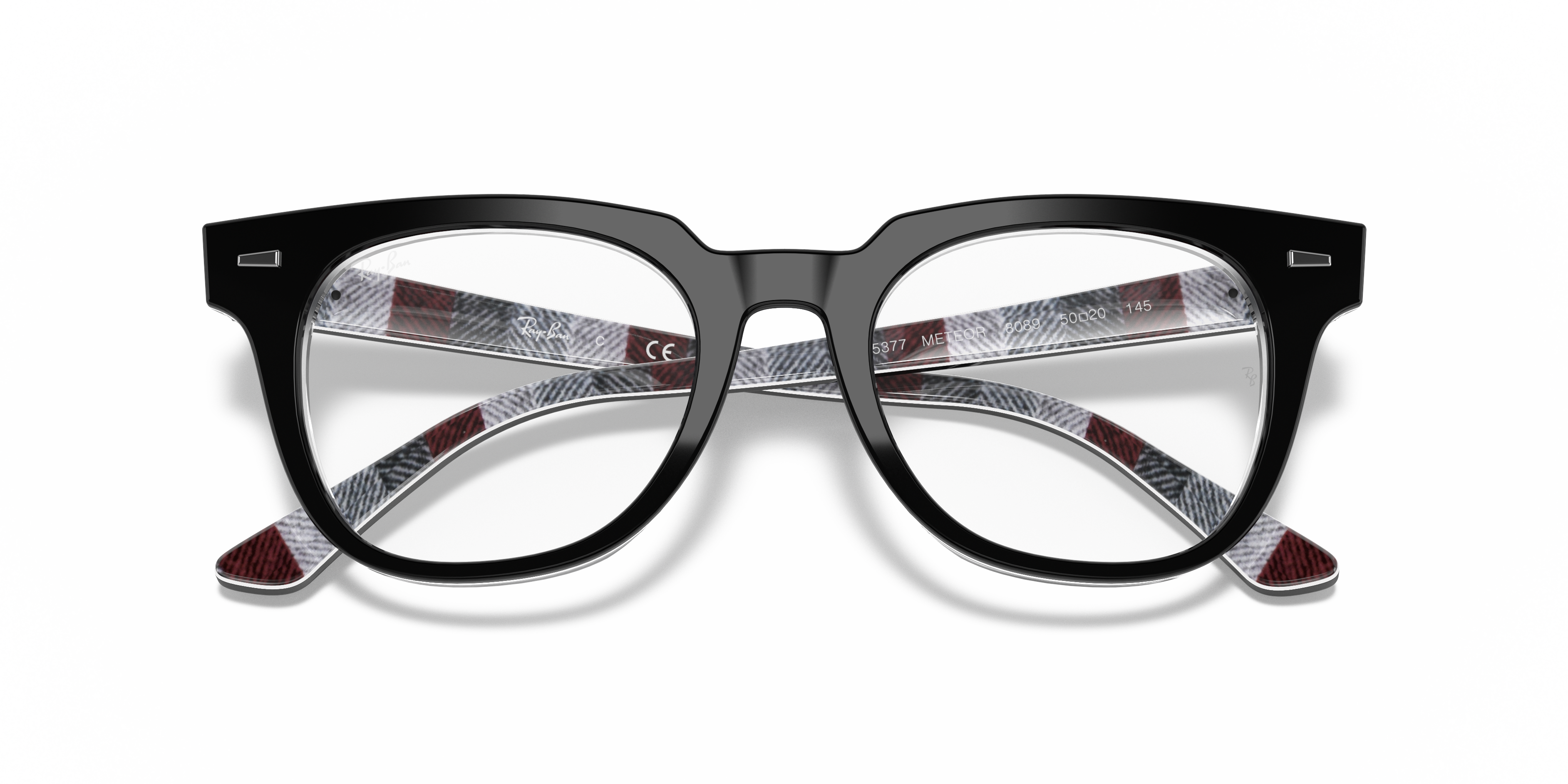 ray ban meteor frames