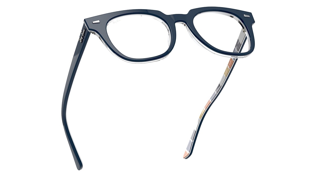 METEOR OPTICS Eyeglasses with Dark Blue Frame RB5377 Ray Ban GB