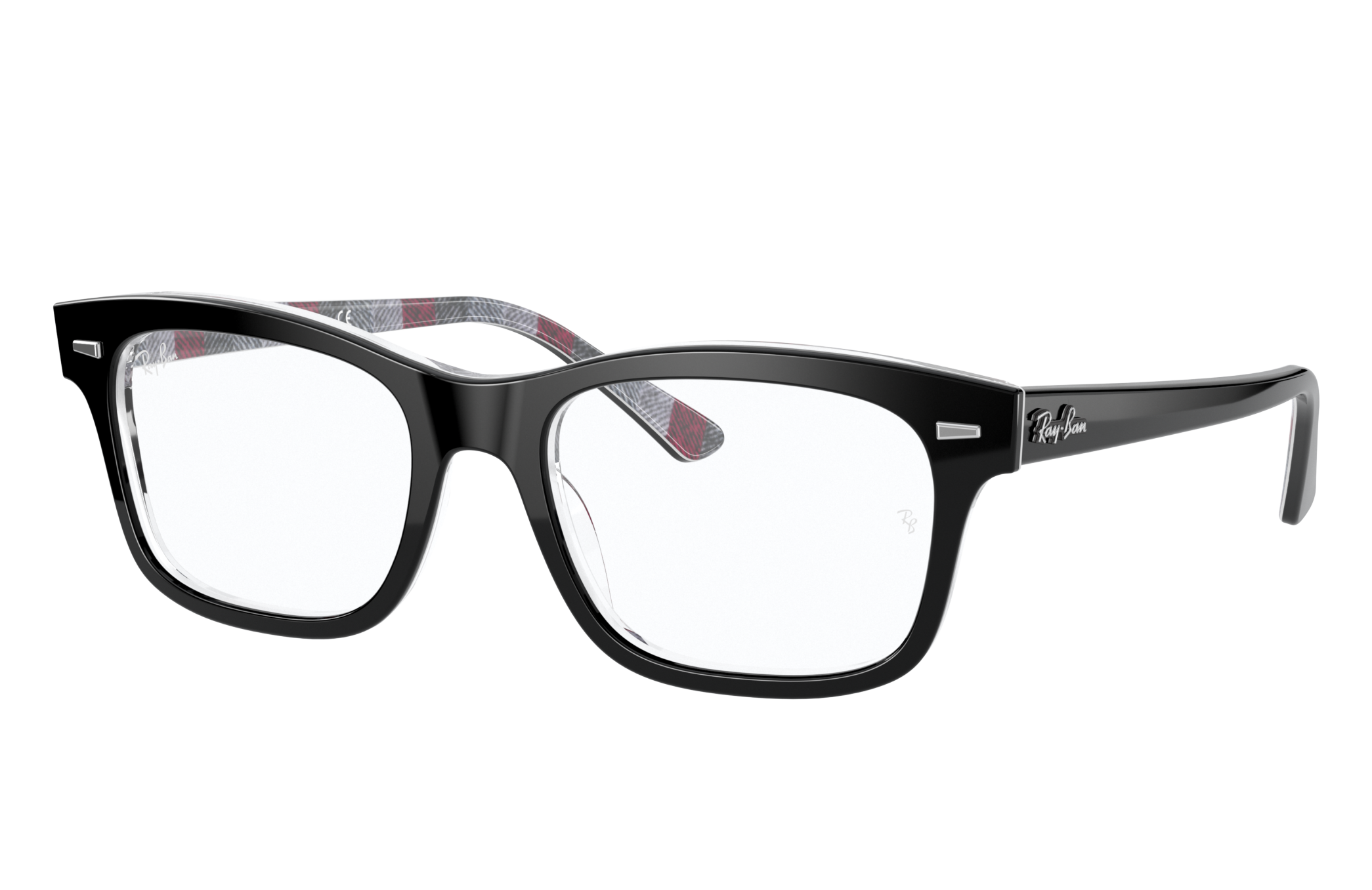 雷朋无框太阳眼镜 独特无螺丝墨镜 太阳镜批发网 - 七七奢侈品