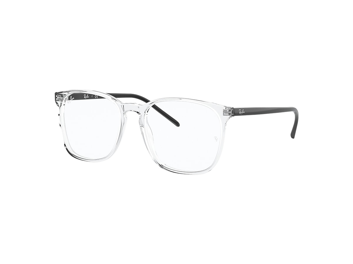 RB5387 OPTICS Eyeglasses with Transparent Frame RB5387 Ray-Ban® AU