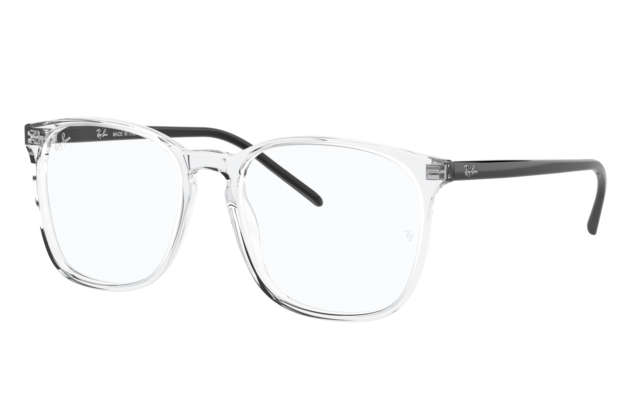 Ray-Ban eyeglasses RB5387F Shiny 