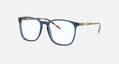 New Ray-Ban Frames Light Tortoise shops Unisex RB5253 Havana Tortoise Acetate Glasses