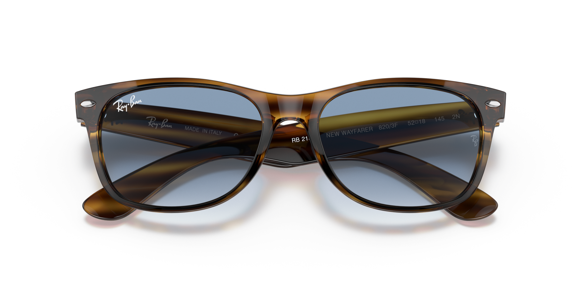New Wayfarer Color Mix Sunglasses in 