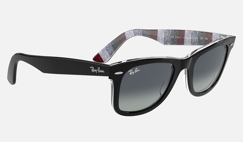 醋酸纤维 - 浅灰色 镜片 - 0rb2140f13183a54 | ray-ban03雷朋