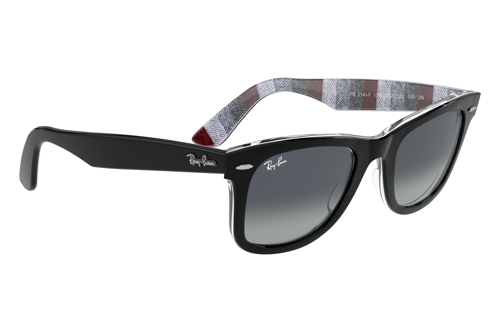 ray ban 2140f polarized