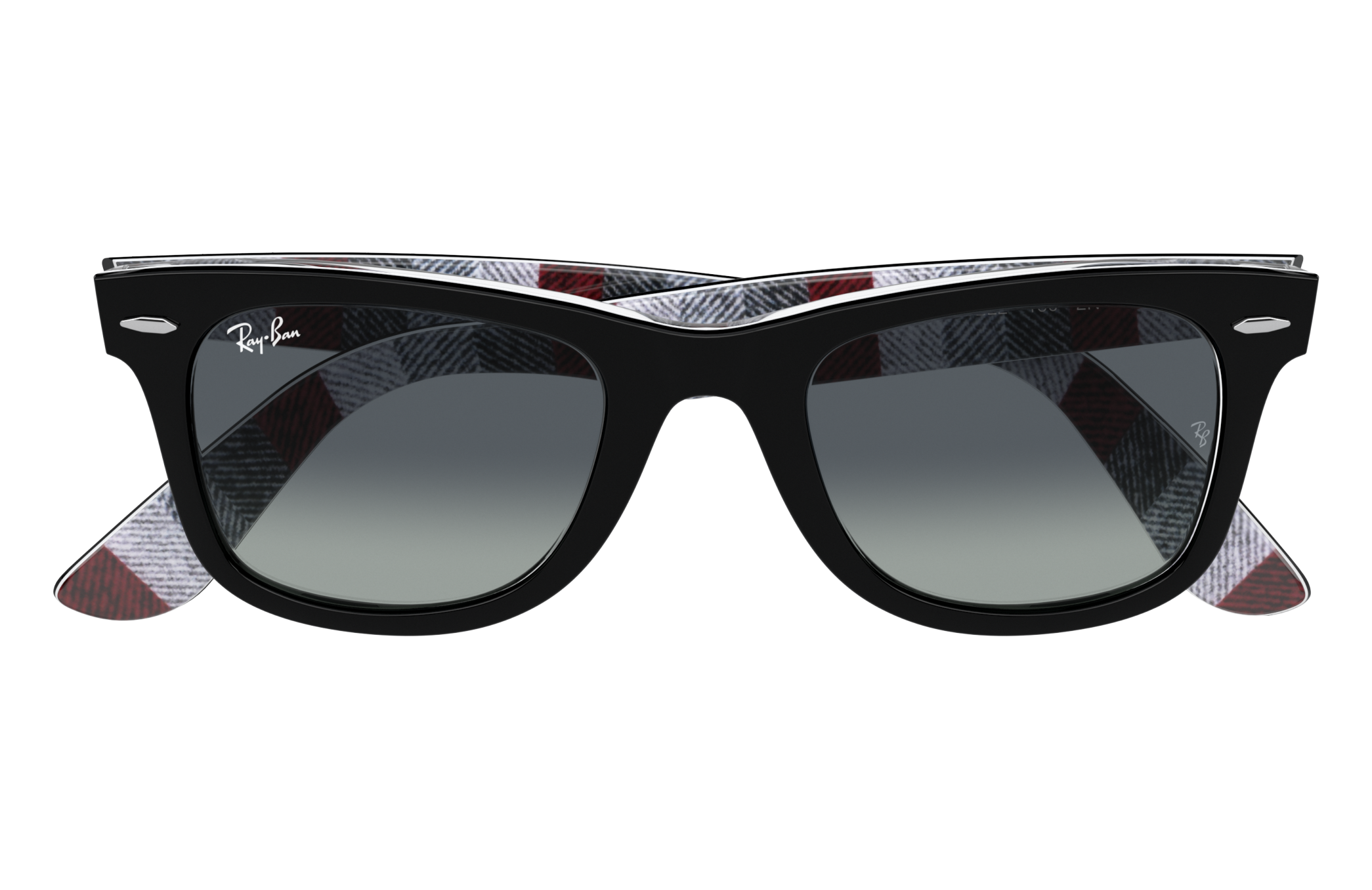 ray ban wayfarer white gold