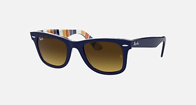 ORIGINAL WAYFARER COLOR MIX Sunglasses in Blue and Light Blue