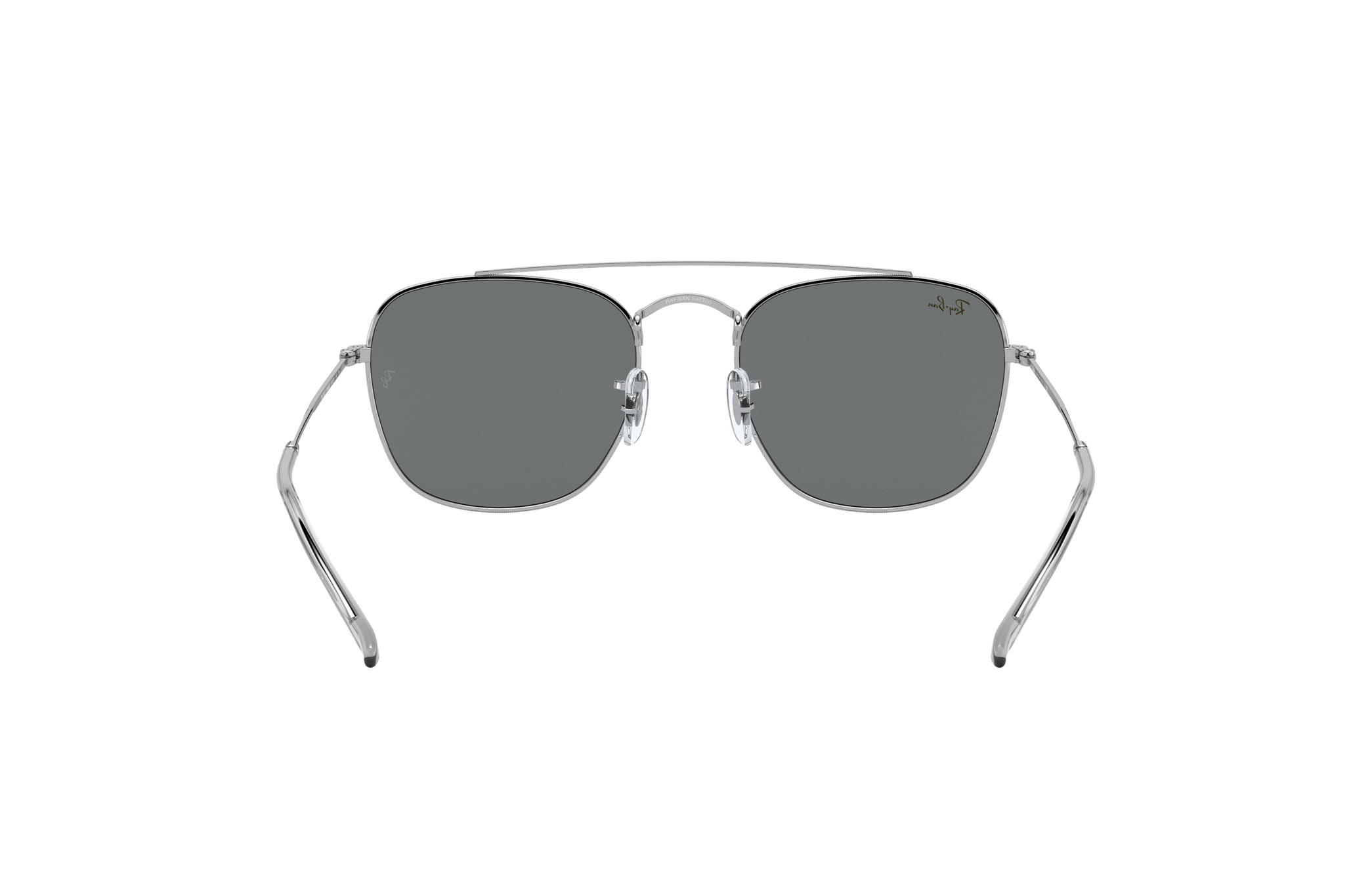 Rb3557 Sunglasses in Silver and Dark Grey - RB3557 | Ray-Ban® AU