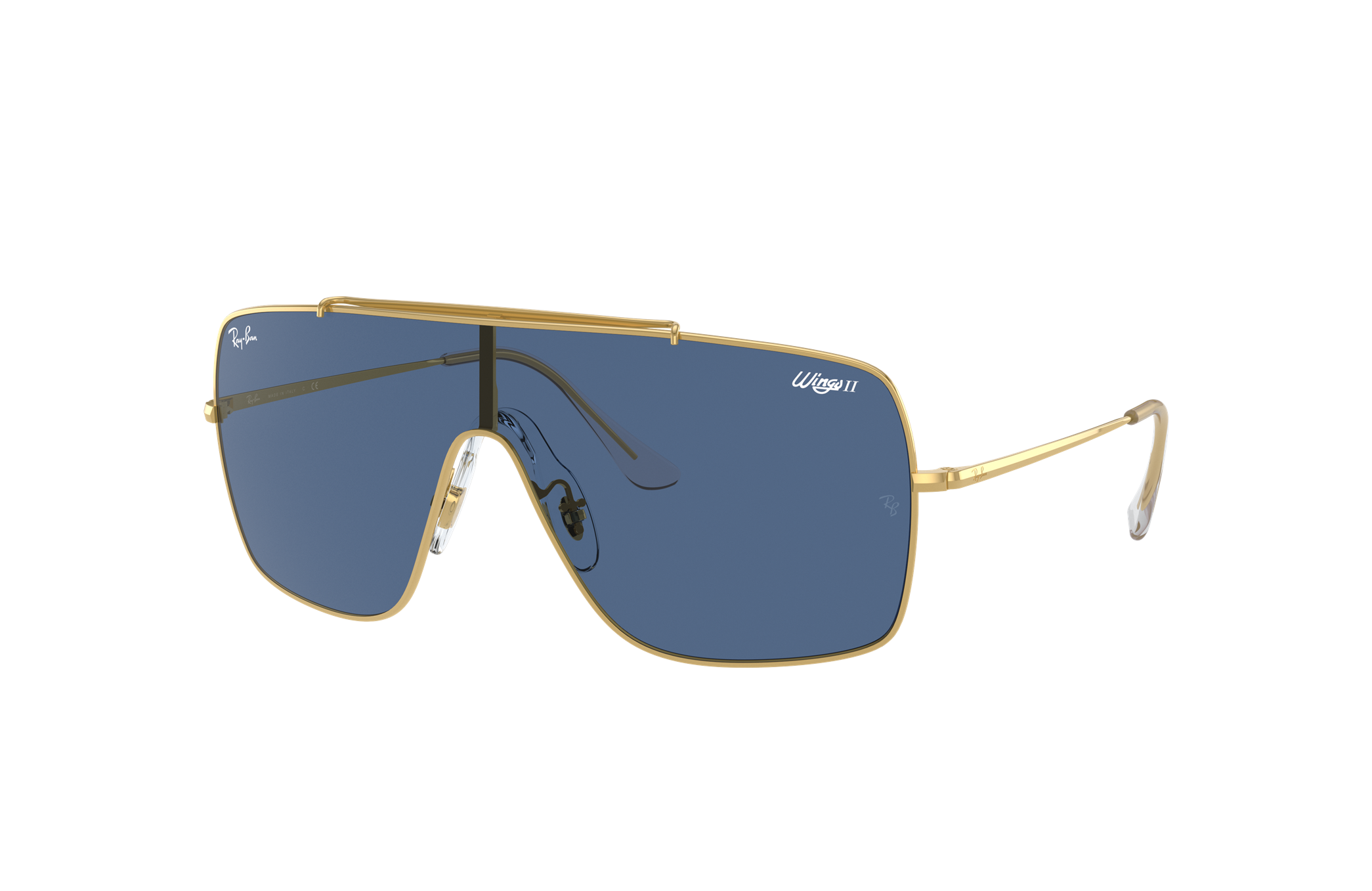 ray ban wings 1