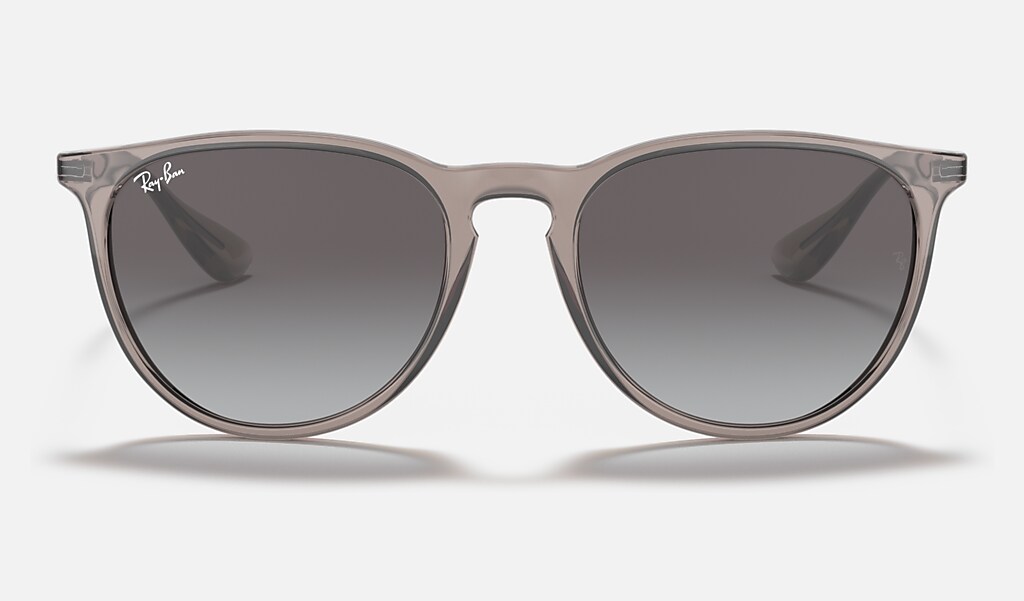 Voetganger innovatie Zegevieren Erika Color Mix Sonnenbrillen in Grau transparent und Grau - RB4171 | Ray- Ban® AT