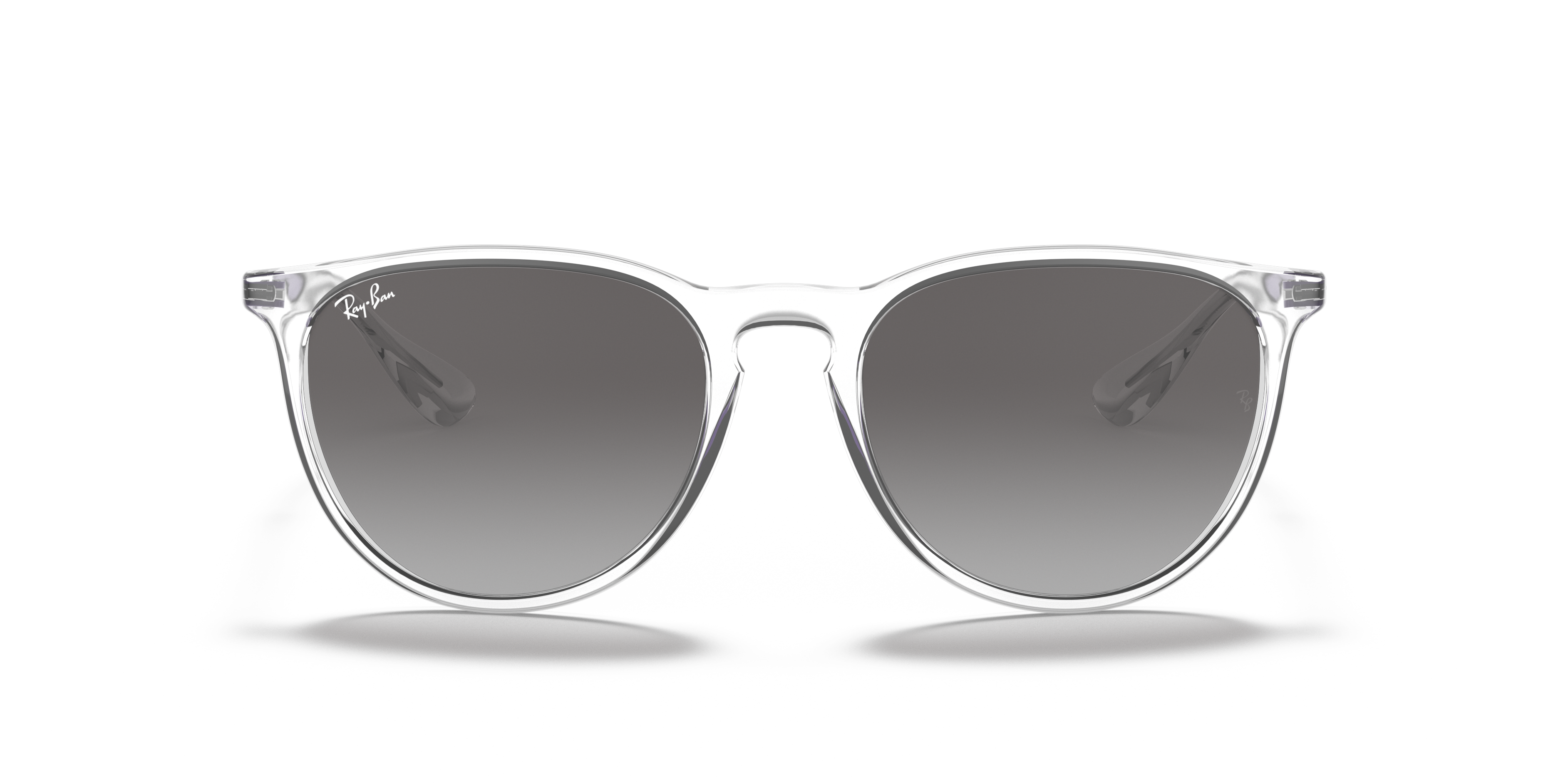 ray ban erika white sunglasses