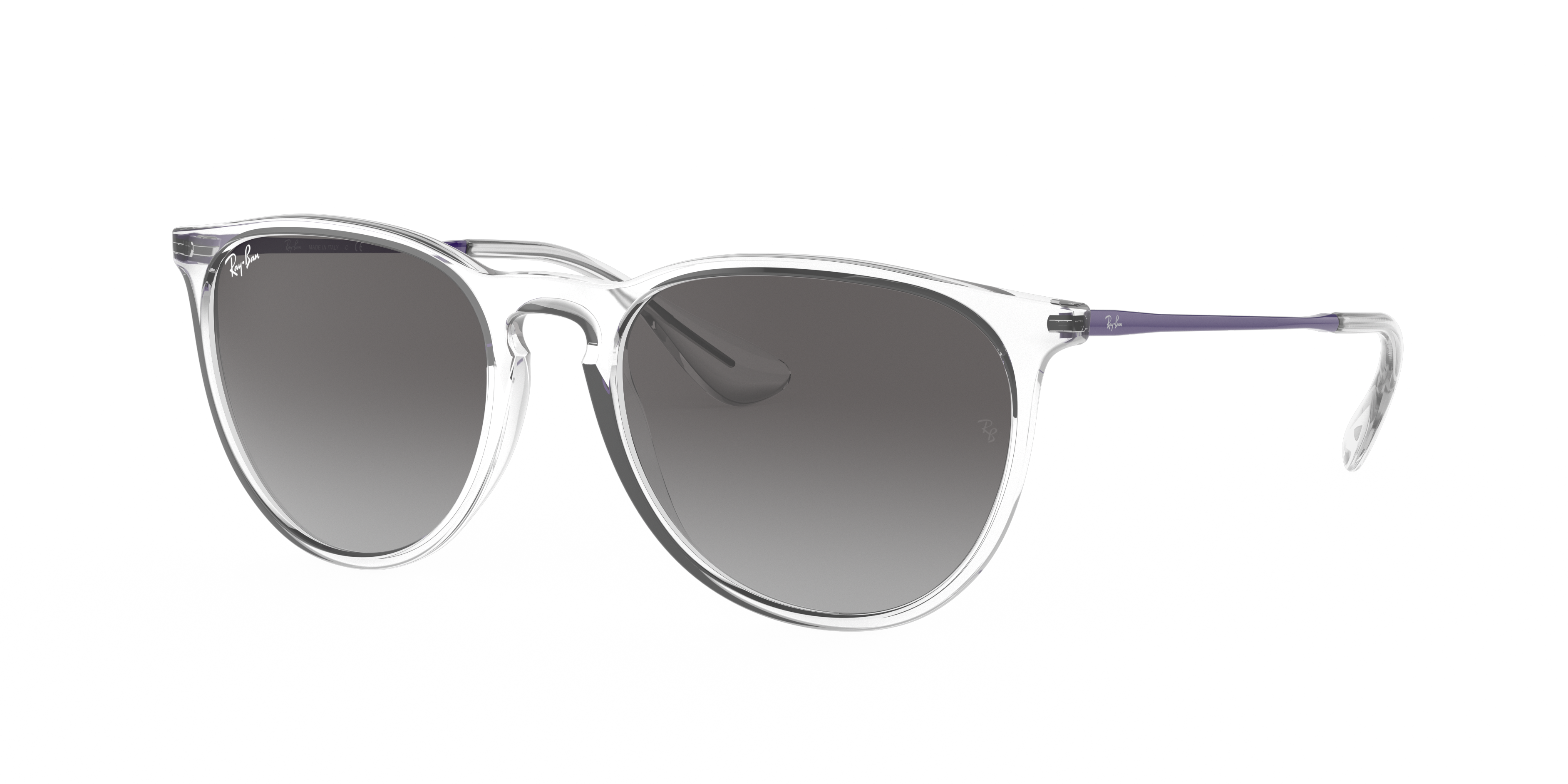 ray ban erika white