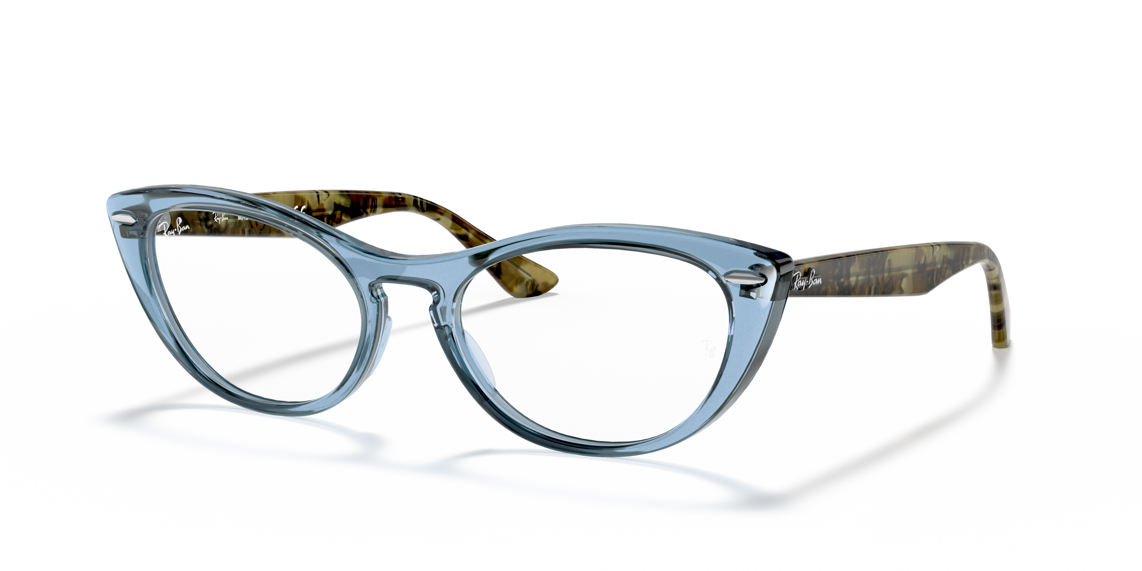 ray ban nina blue