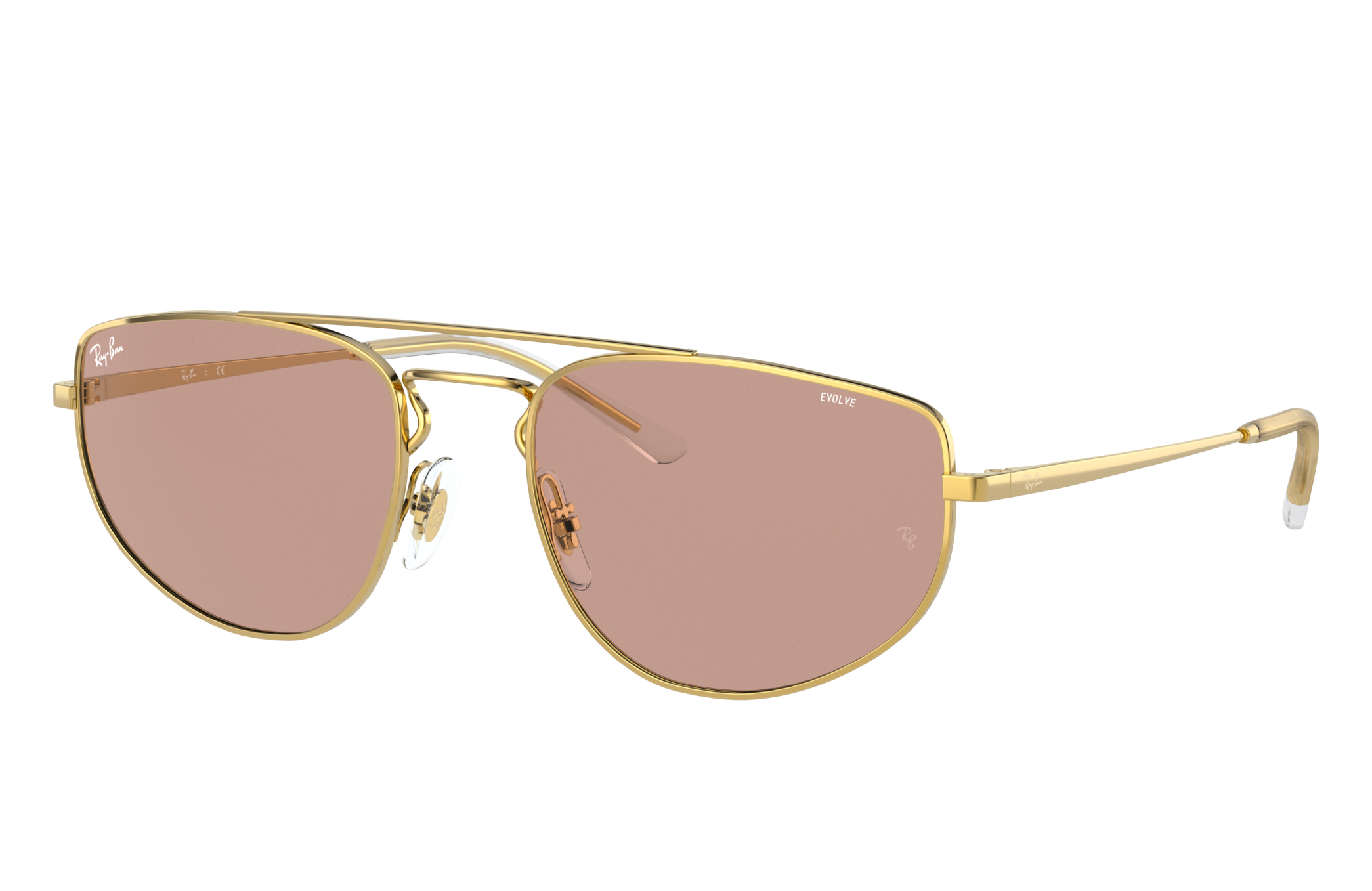 ray ban night vision sunglasses