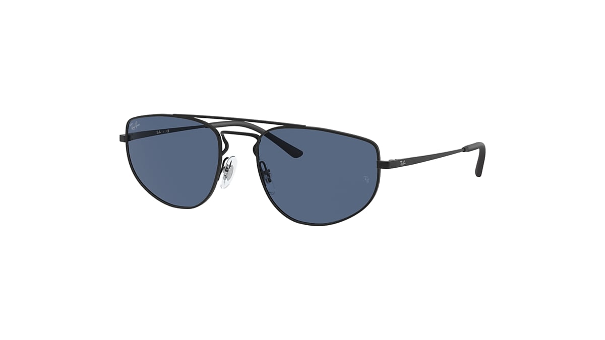 【レイバン公式ストア】 Ray-Ban® RB3668 サングラス | ブラック X