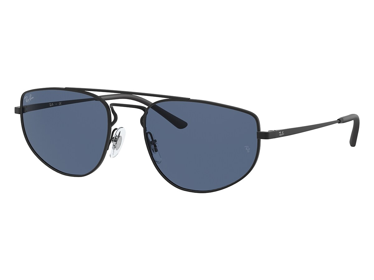 【レイバン公式ストア】 Ray-Ban® RB3668 サングラス | ブラック X 