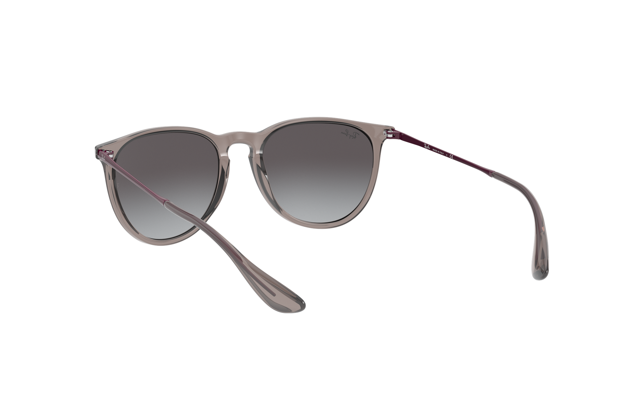 ray ban erika keyhole sunglasses