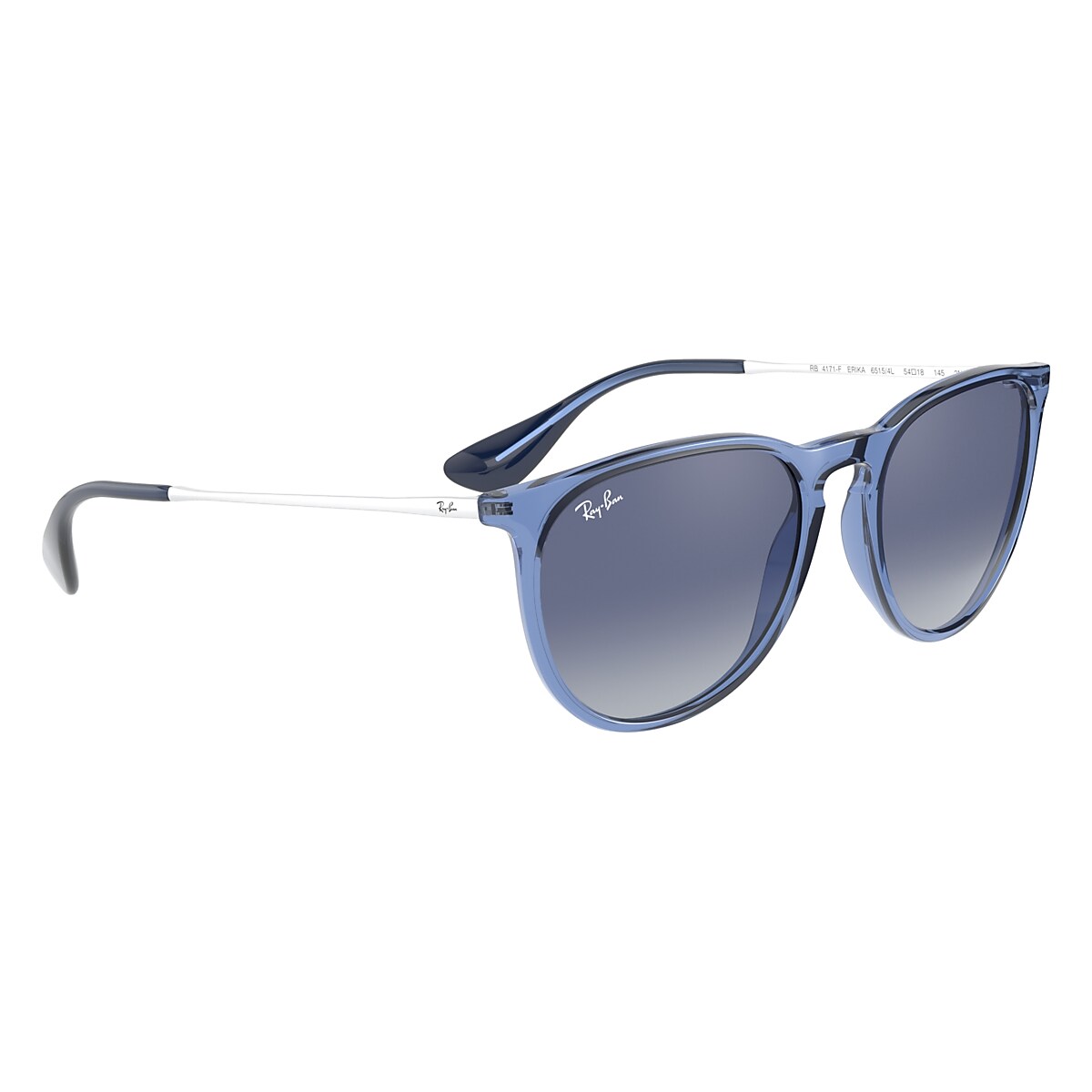 Ray ban erika on sale blu