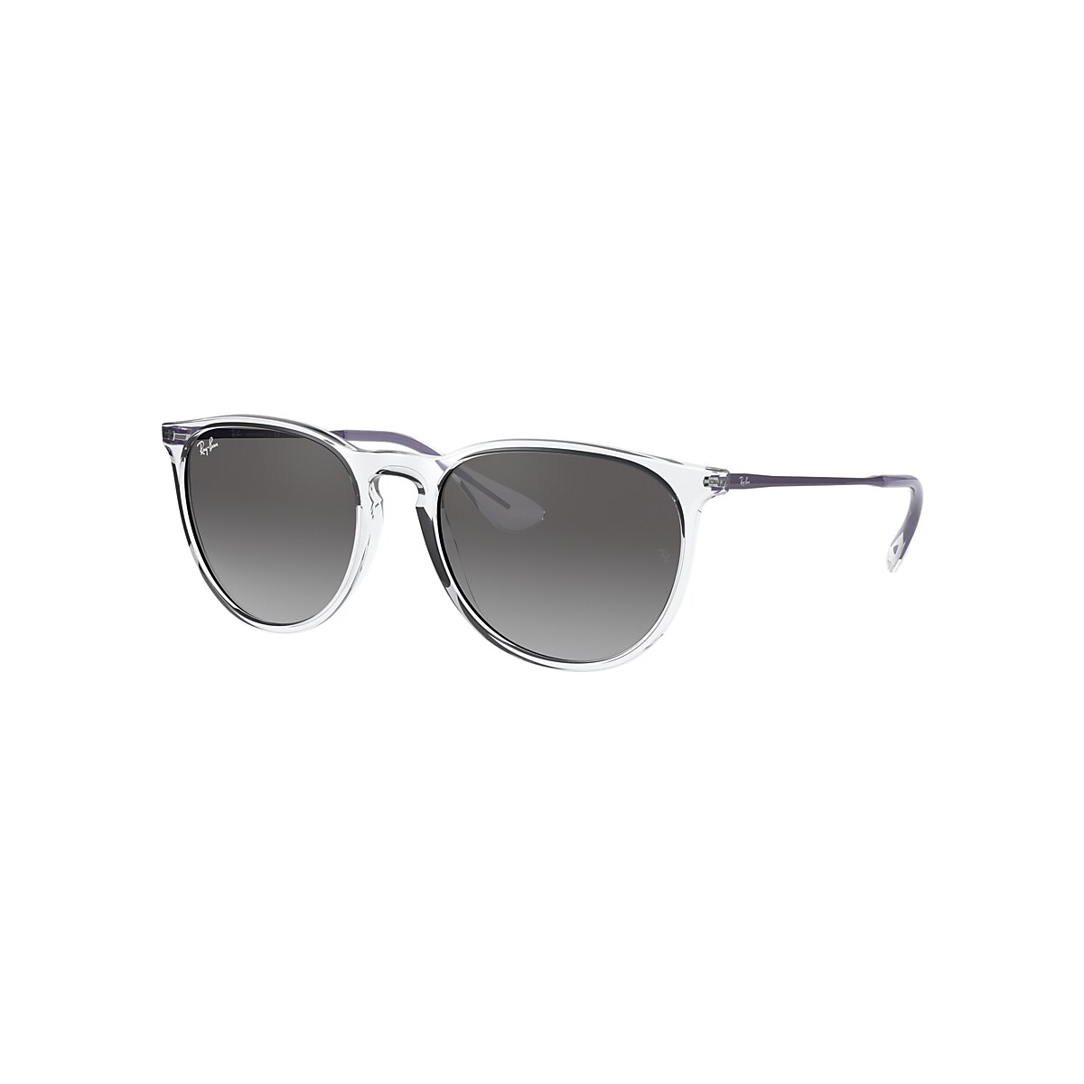 ERIKA COLOR MIX Sunglasses in Transparent and Grey - RB4171F | Ray 