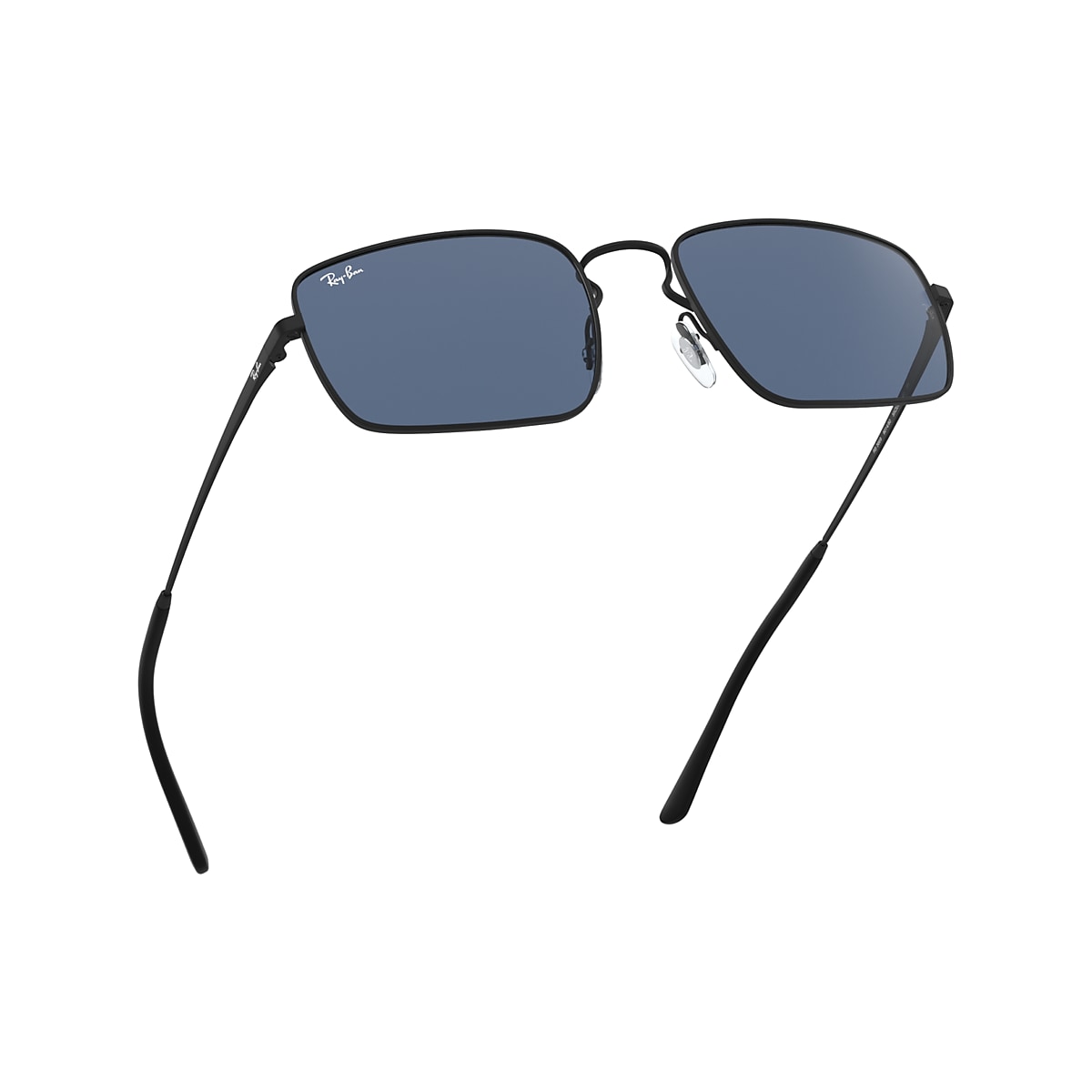 RB3669 Sunglasses in Black and Blue - RB3669 | Ray-Ban® US