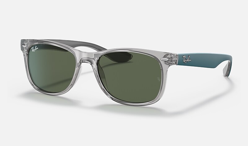 New 2025 wayfarer grey