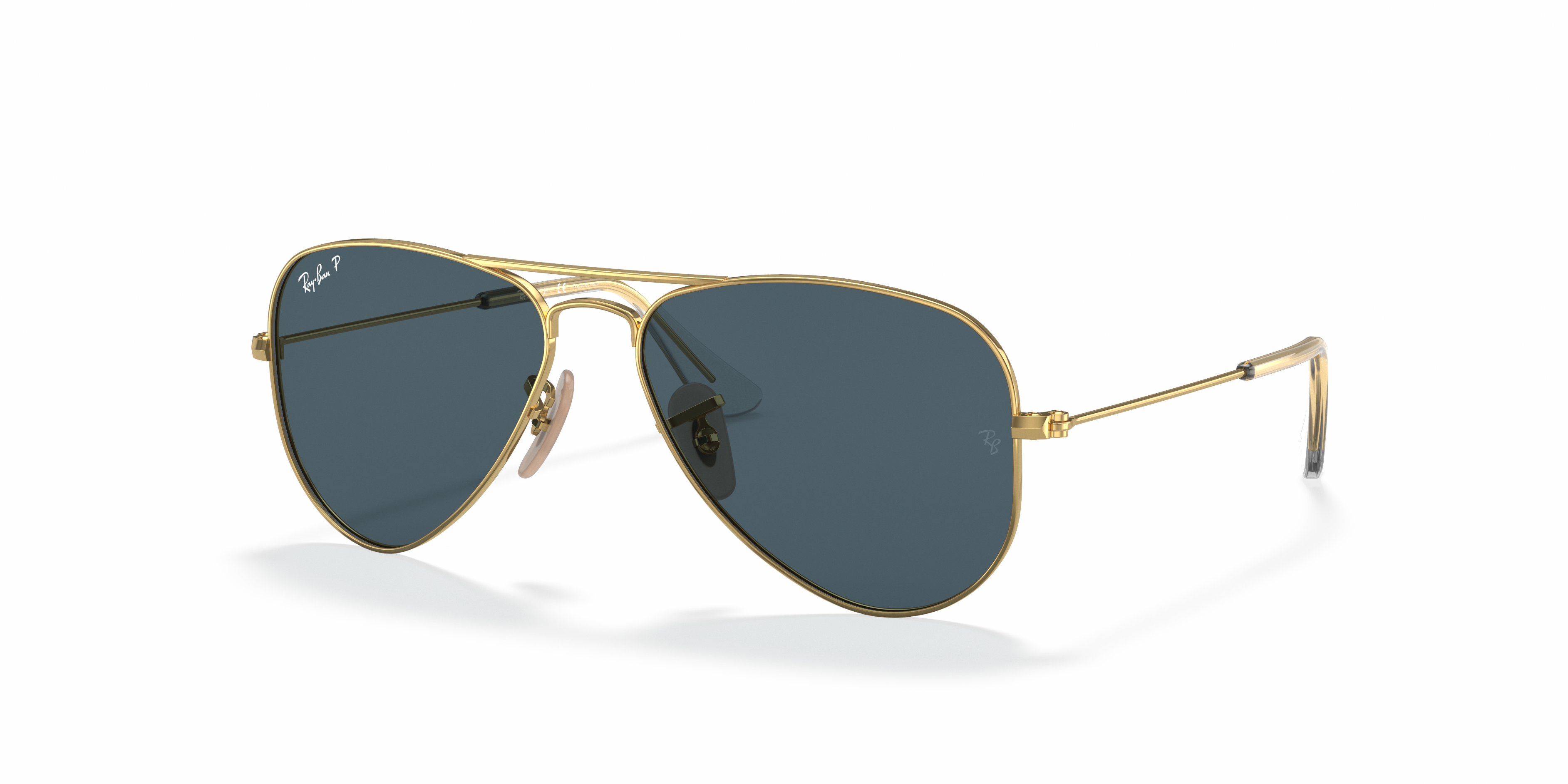 ray ban oversized aviators