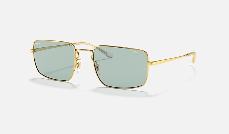 レイバン公式ストア】 Ray-Ban® RB3669 サングラス | ゴールド X