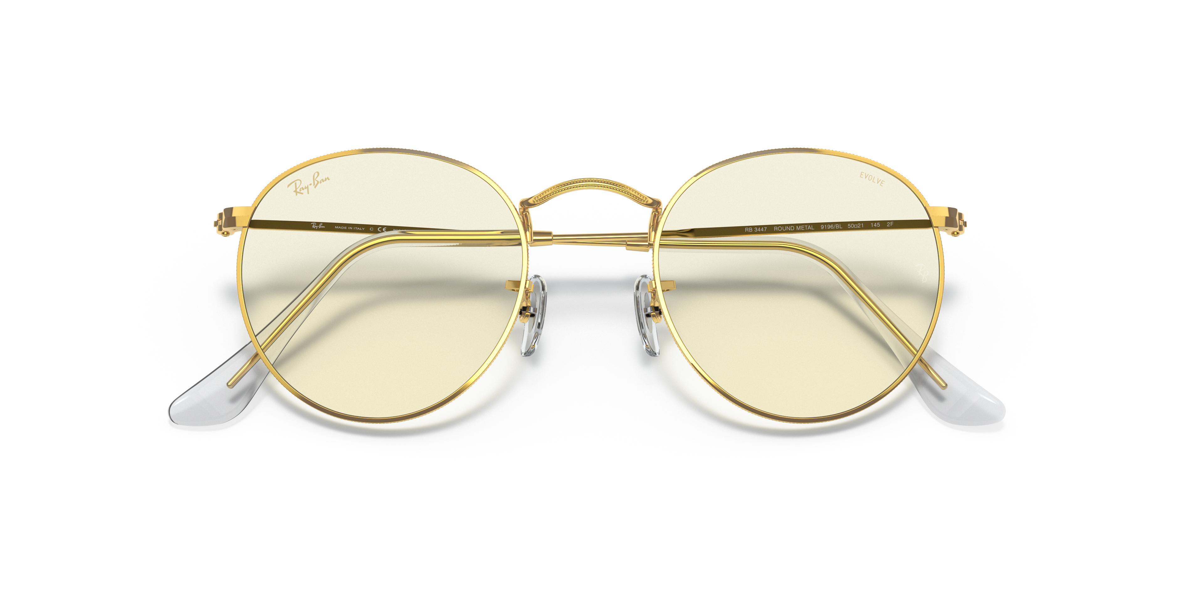 ray ban oval glasses