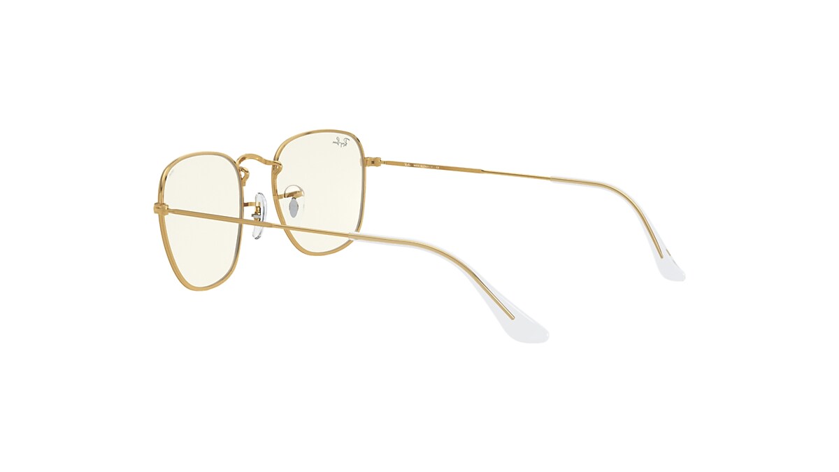 FRANK BLUE-LIGHT CLEAR EVOLVE - Everglasses - RB3857 | Ray-Ban®