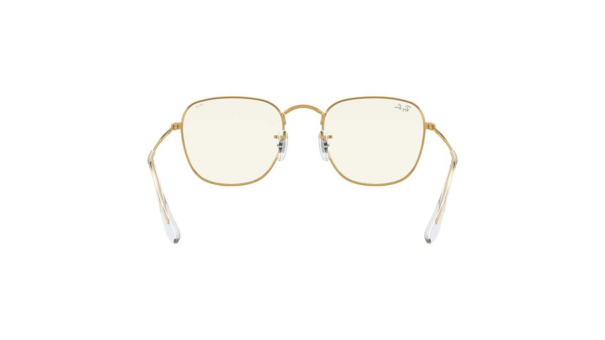 FRANK BLUE-LIGHT CLEAR EVOLVE - Everglasses - RB3857 | Ray-Ban®