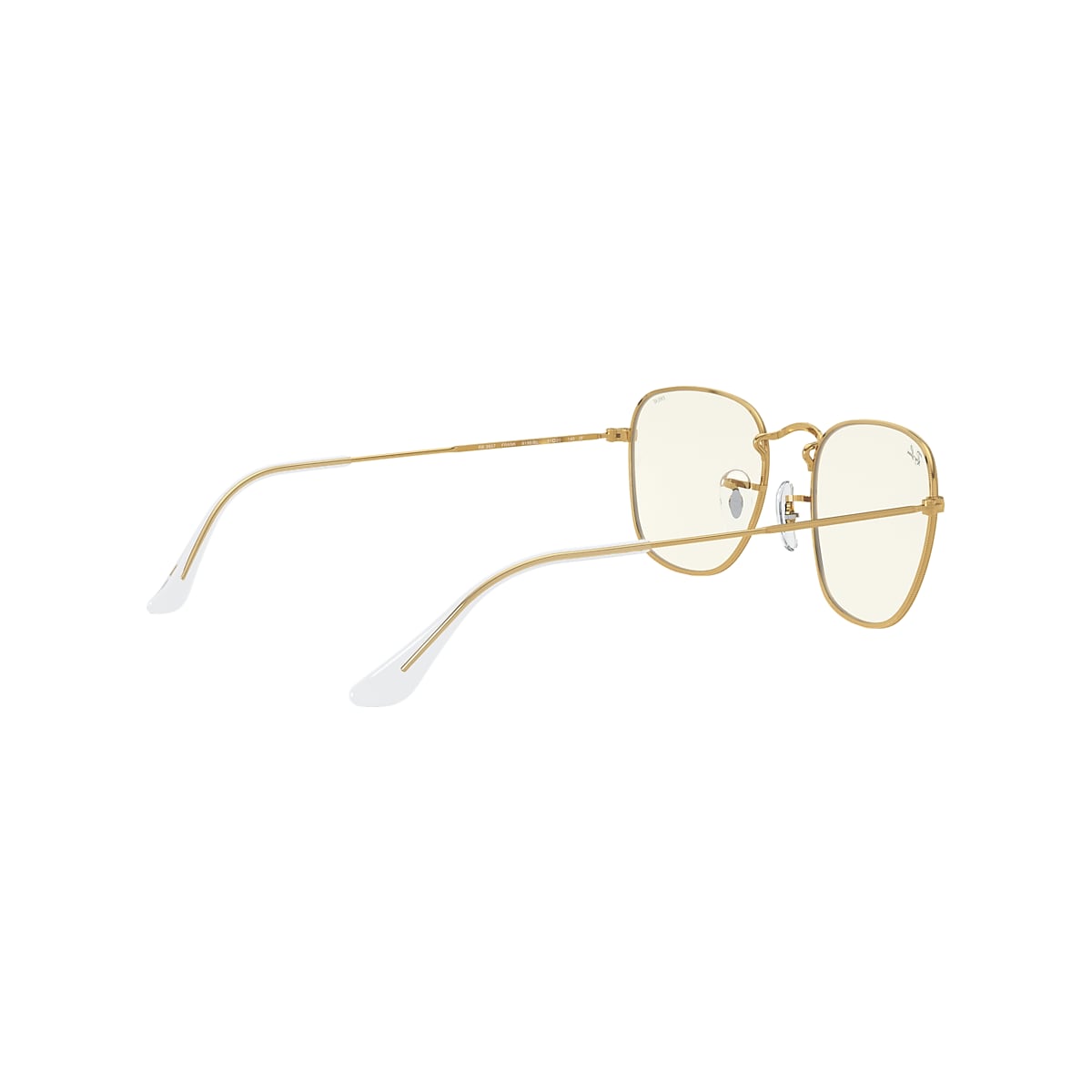 レイバン公式ストア】 - RB3857 | Ray-Ban® FRANK BLUE-LIGHT CLEAR