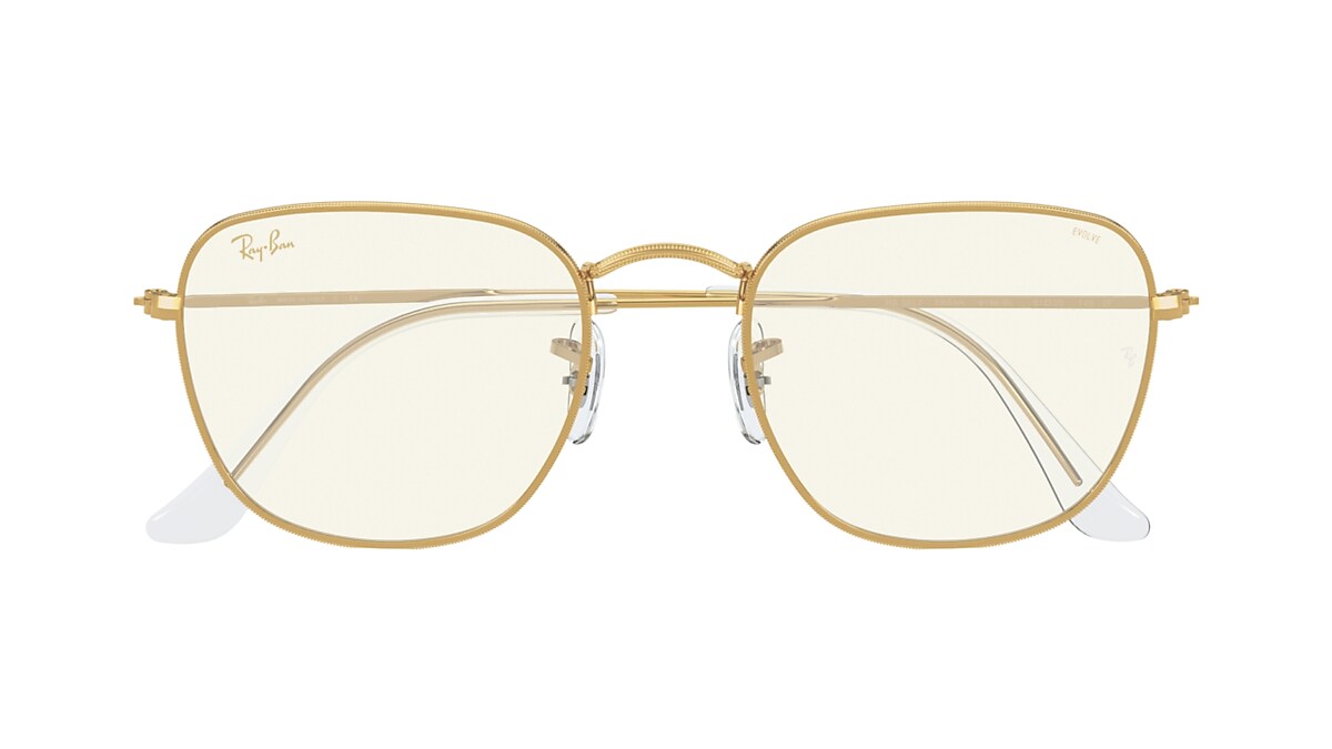 FRANK BLUE-LIGHT CLEAR EVOLVE - Everglasses - RB3857 | Ray-Ban®