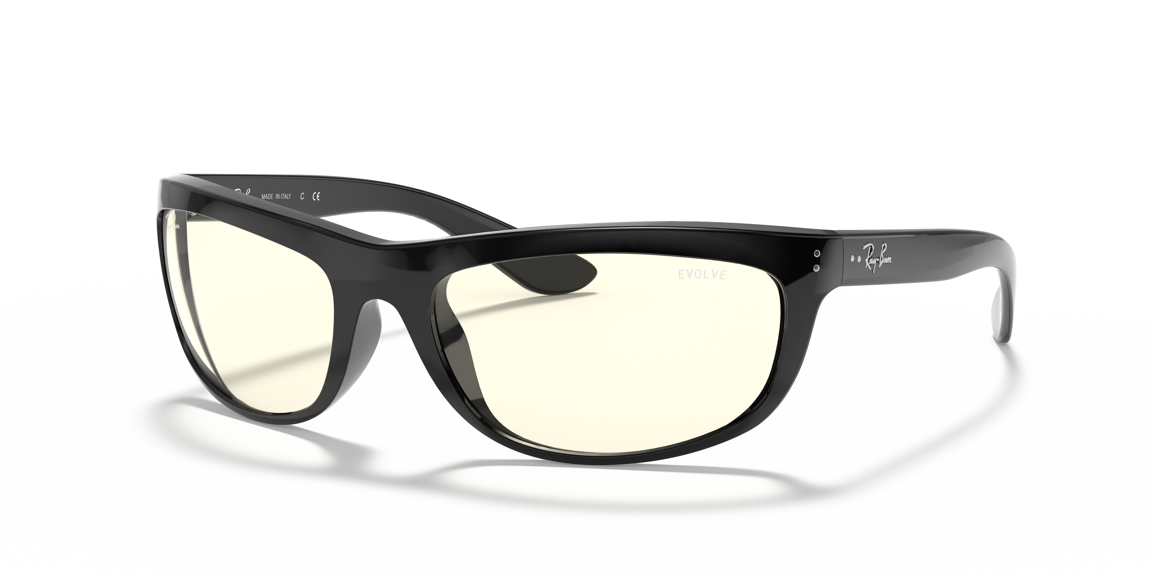 ray ban cable temples