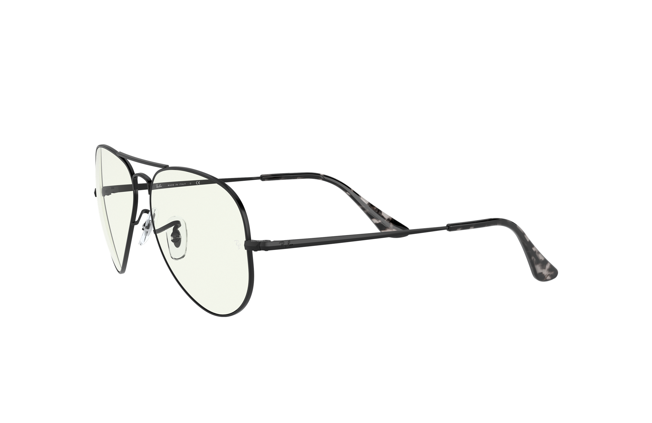 ray ban anti reflective glasses