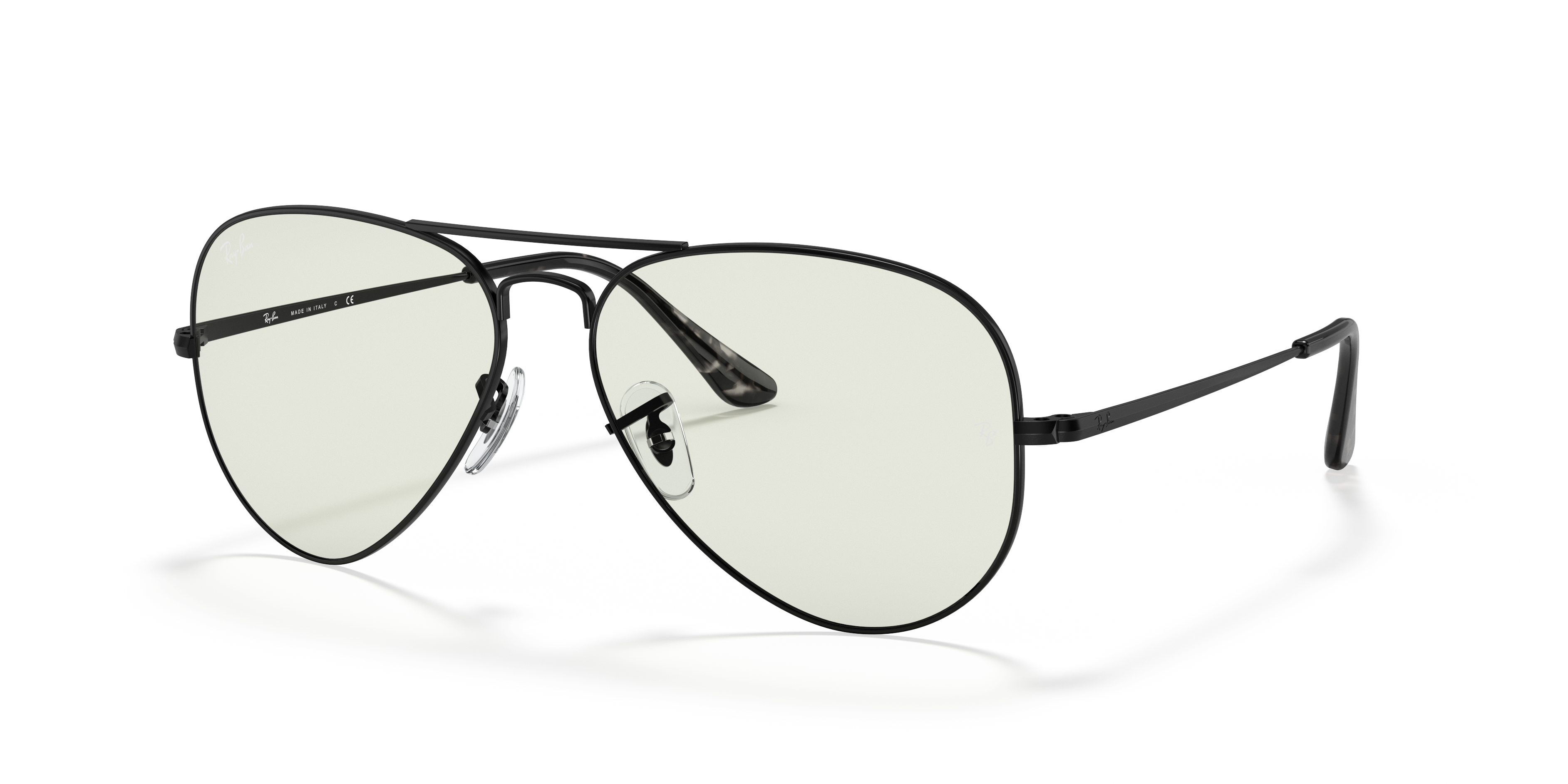 lightweight ray ban aviator