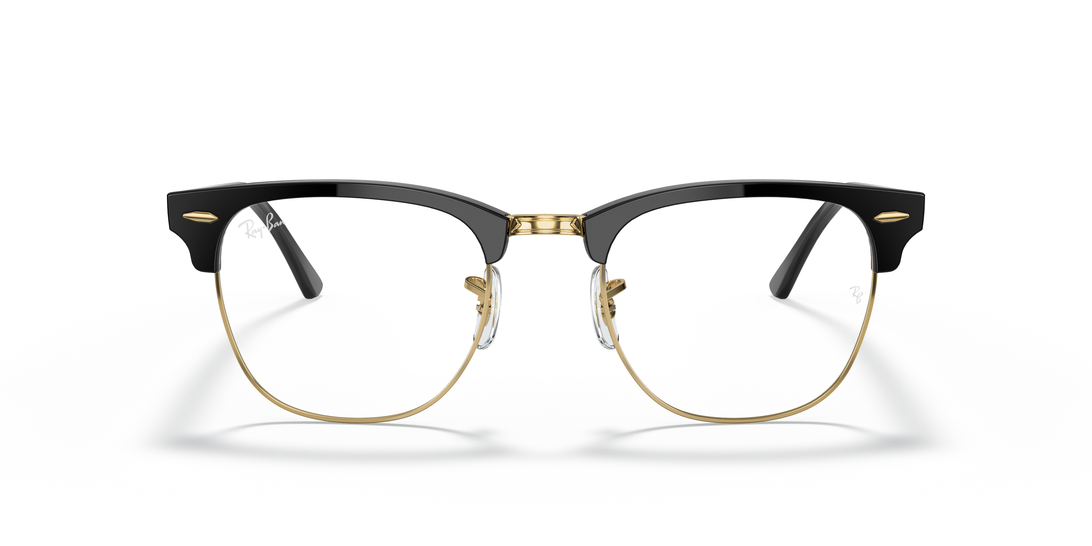 ray ban clubmaster with prescription