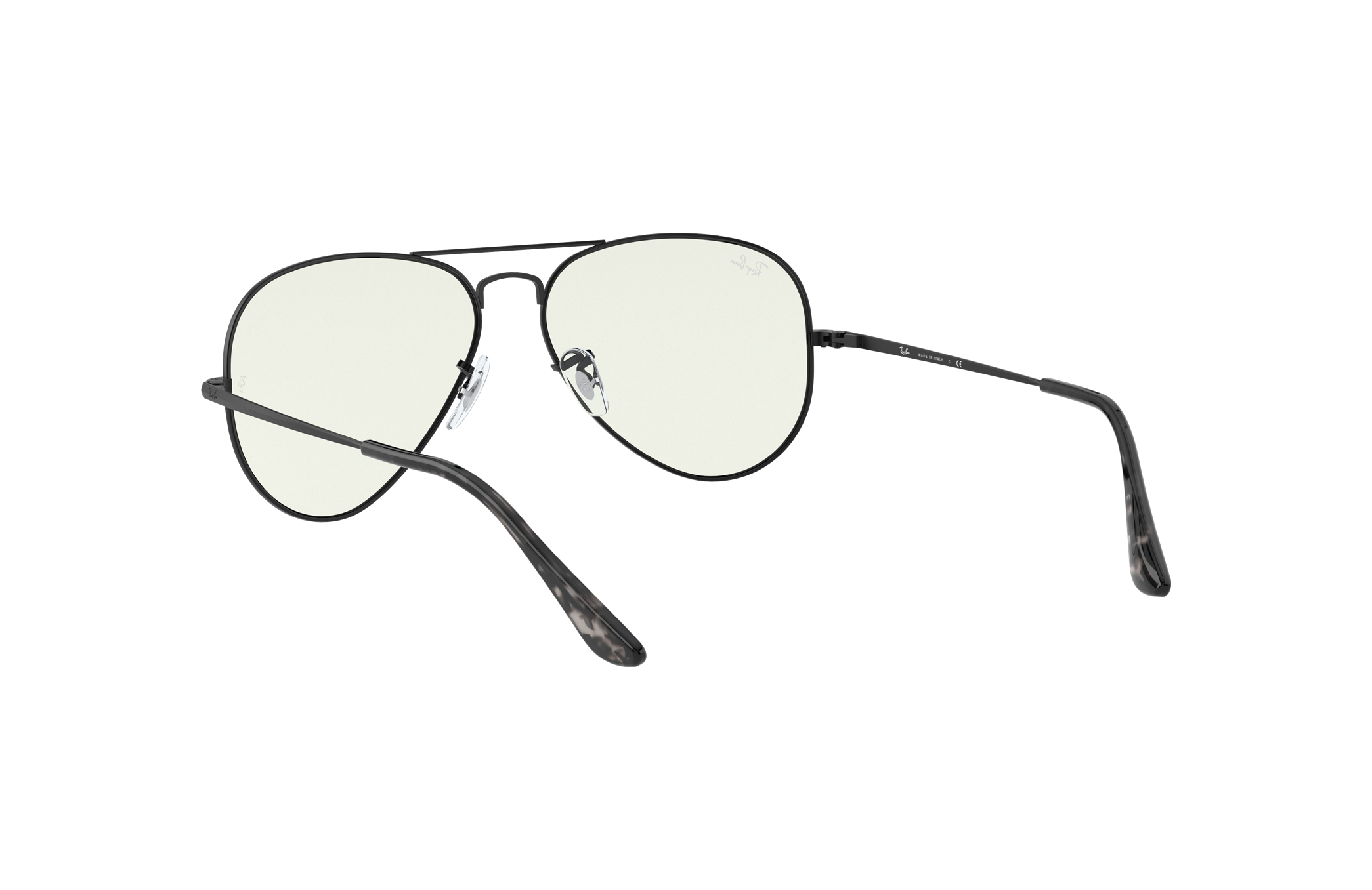 Rb3689 Blue-light Clear - Everglasses | Ray-Ban®