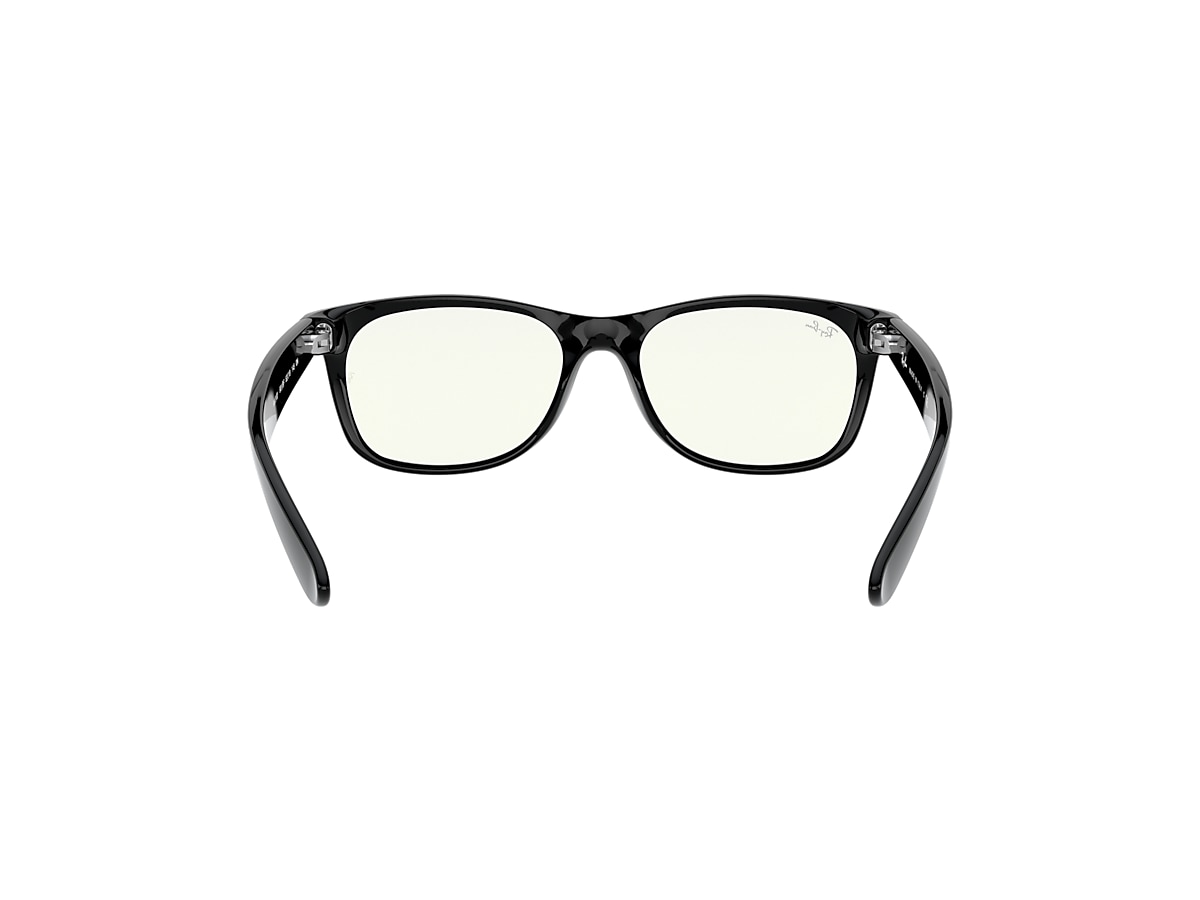 Ray Ban Rb5184 2000 Black New Wayfarer Eyeglasses Ph