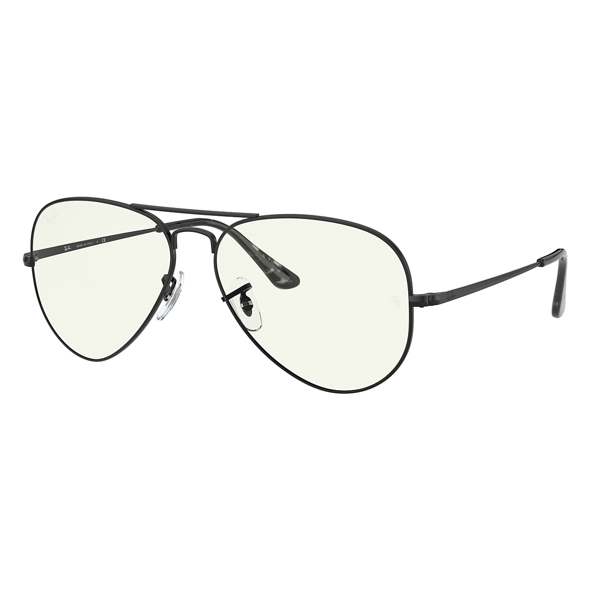 レイバン公式ストア】 - RB3689 | Ray-Ban® RB3689 BLUE-LIGHT CLEAR