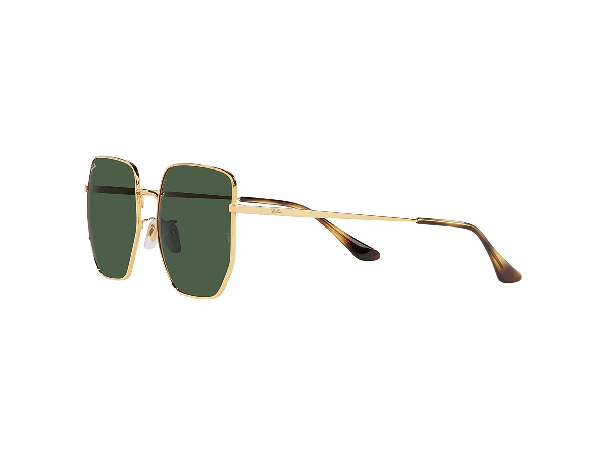 レイバン公式ストア】 Ray-Ban® RB3764D サングラス | ゴールド X