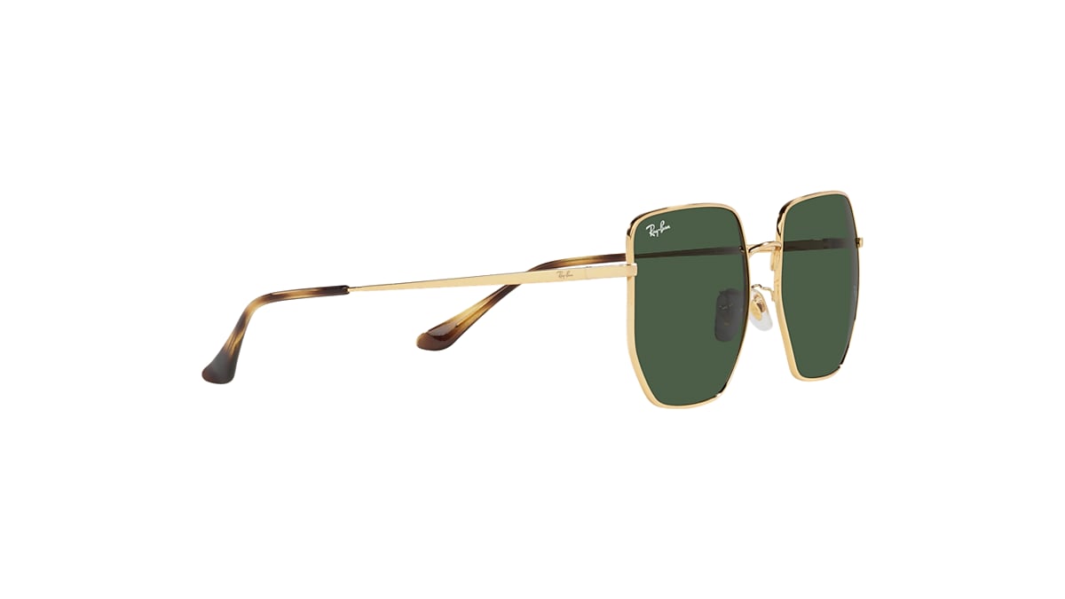 レイバン公式ストア】 Ray-Ban® RB3764D サングラス | ゴールド X