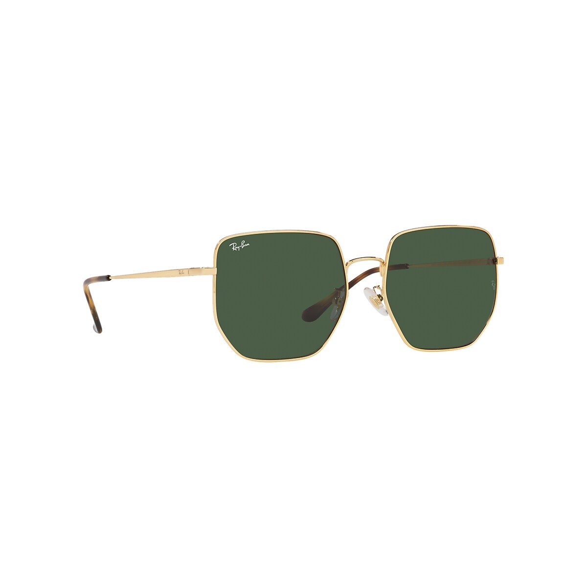 レイバン公式ストア】 Ray-Ban® RB3764D サングラス | ゴールド X