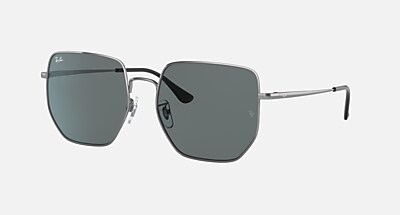 Ray-Ban - Ray-Ban サングラス RB3764D ヘキサゴナル スクエア