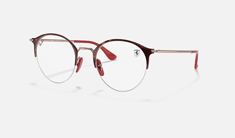 Ray ban cheap ferrari eyeglasses