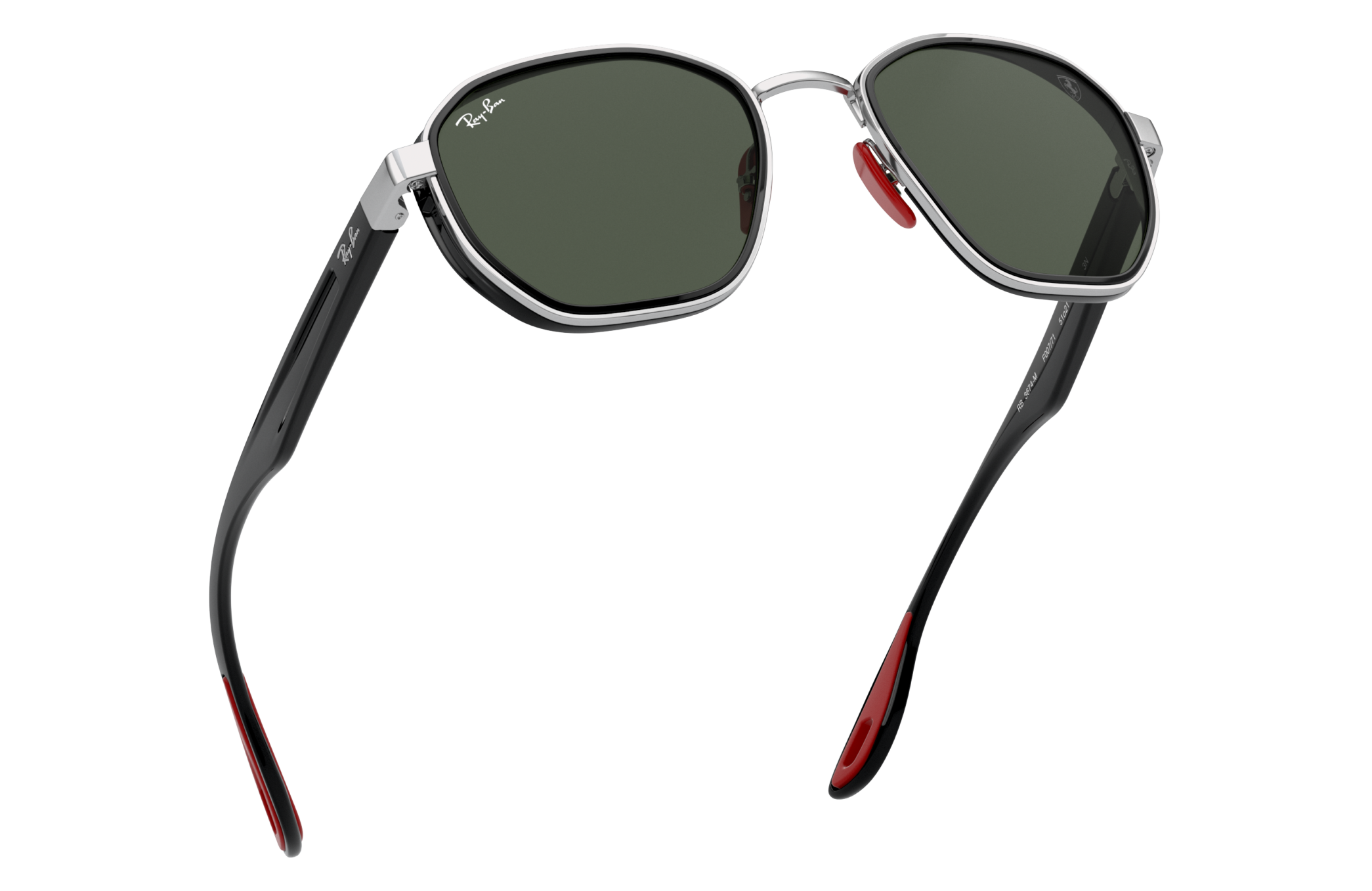 ray ban ferrari rb3674m