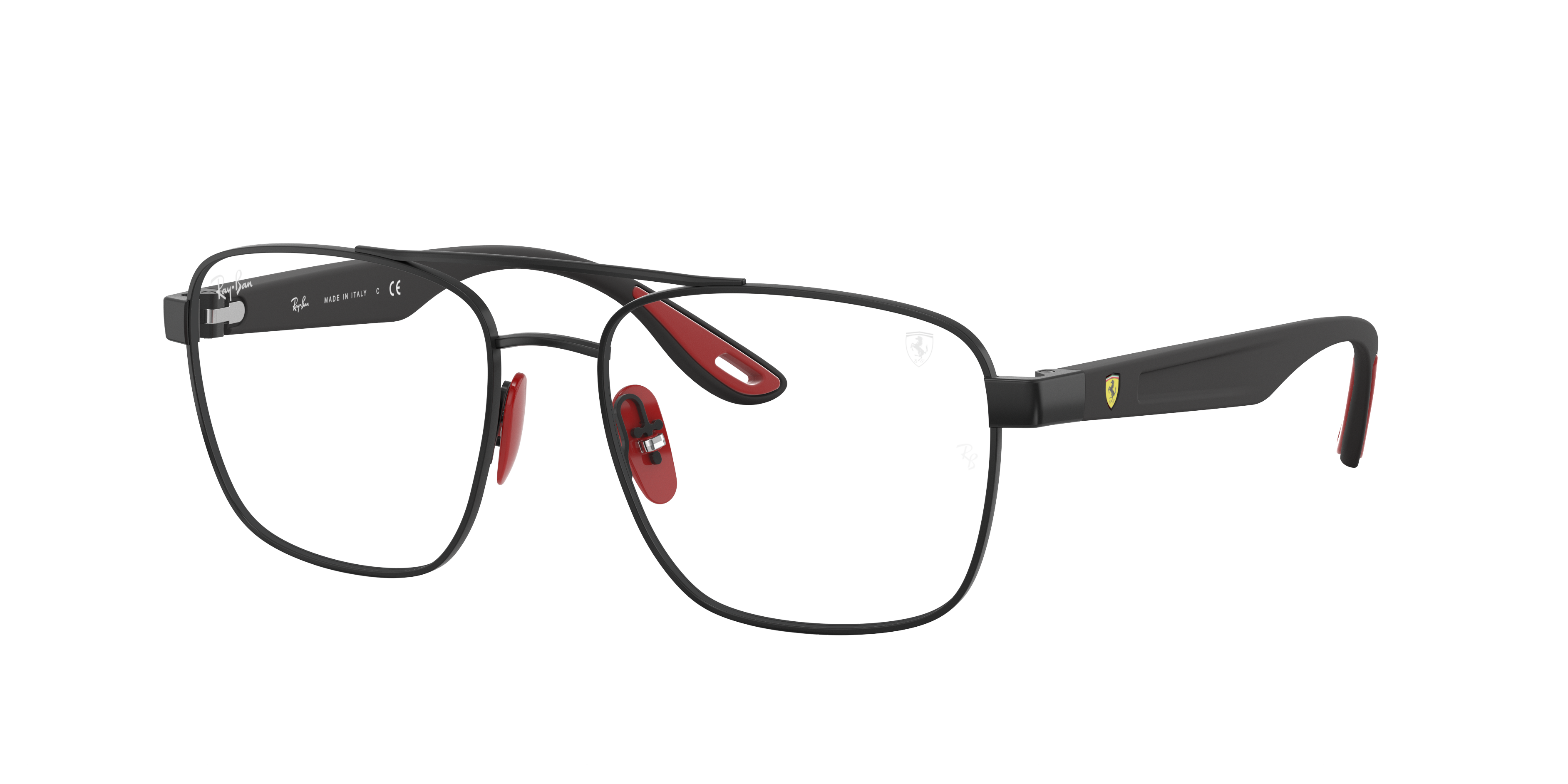 ray ban ferrari prescription glasses