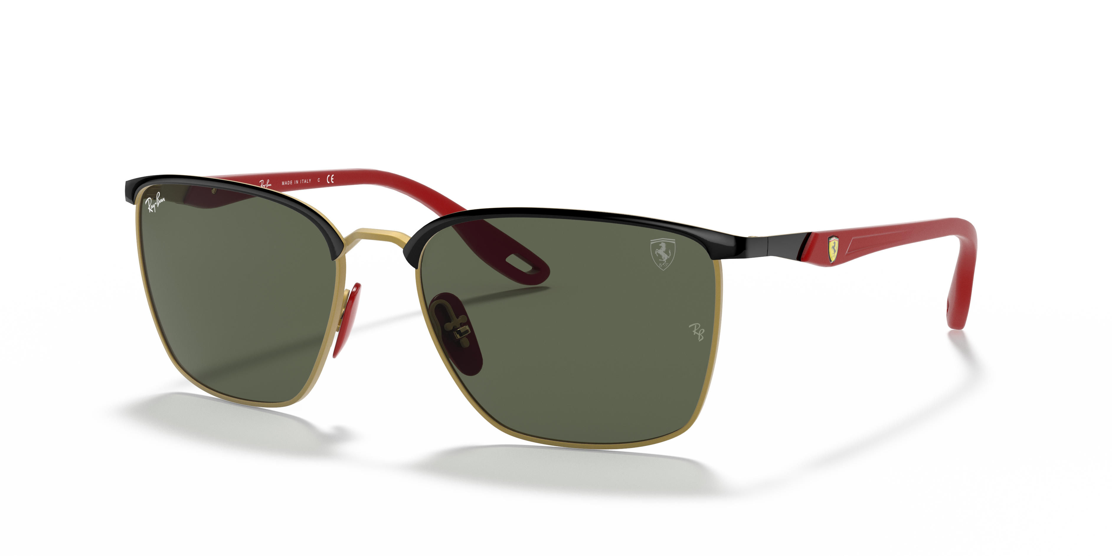 ray ban ferrari women's sunglasses