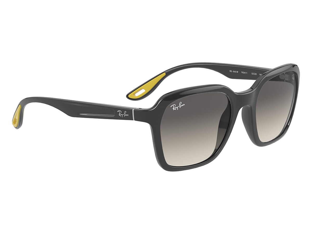 レイバン公式ストア】 Ray-Ban® RB4343M SCUDERIA FERRARI COLLECTION