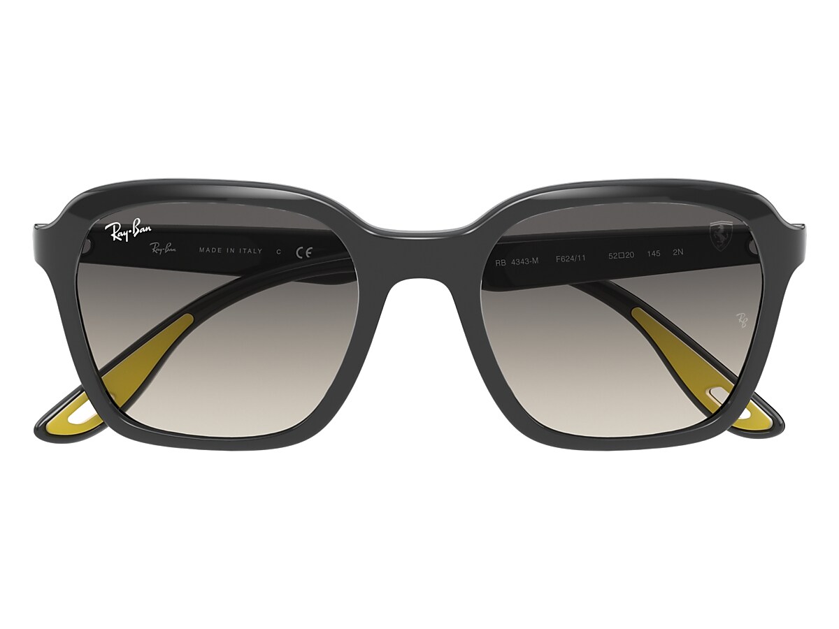 レイバン公式ストア】 Ray-Ban® RB4343M SCUDERIA FERRARI COLLECTION